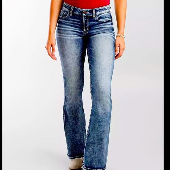 Buckle Denim - BUCKLE FLARES